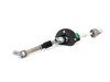 ES#242107 - 32306786703 - Lower steering shaft - (NO LONGER AVAILABLE) - Connects steering column to steering rack - Genuine BMW - 