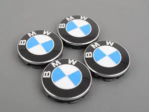 BMW Center Caps - Set of Four