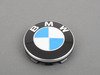 ES#3025922 - 36136783536X4 - BMW Center Caps - Set of Four - Updated design from BMW. Used in most OEM (and many aftermarket, including APEX) wheels requiring a simple roundel center cap. - Genuine BMW - BMW