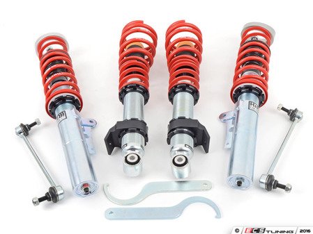 ES#1303305 - 29462-2 - Street Performance Coil Over Kit - A great suspension package for street and track use - H&R - Porsche