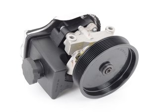 ES#2597319 - 0034664101 - Power Steering Pump - Includes New Pulley - LUK - Mercedes Benz