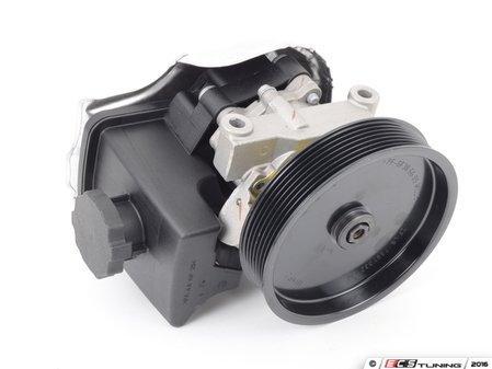 ES#2597319 - 0034664101 - Power Steering Pump - Includes New Pulley - LUK - Mercedes Benz
