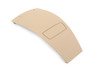 ES#119790 - 51467031364 - Rear Center Console Cover - beige - Center cover for the rear center console - Genuine BMW - BMW