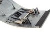 ES#119790 - 51467031364 - Rear Center Console Cover - beige - Center cover for the rear center console - Genuine BMW - BMW