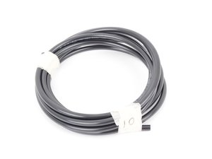 ES#2992856 - 20210 - 1/4" Black DOT Synflex Airline - 10 Feet - It is always a good idea to have spare air line around the garage for repairs. This 10 foot bundle ensures you will never be stranded. - Air Lift - Audi BMW Volkswagen Mercedes Benz MINI Porsche