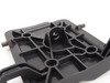ES#112441 - 51437151301 - Black Side Panel Trim Cover - Left - Replace your faded or broken trim - Genuine BMW - BMW