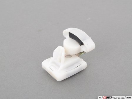 ES#2813814 - 1267200042 - Window Regulator Sliding Jaw - Priced Each - Guides the window up and down the regulator track - Hamburg Tech - Mercedes Benz