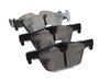 ES#2862340 - 34116792219kt4KT - Front And Rear Brake Service Kit - Featuring Zimmermann rotors and ECS DD23 "Daily Driver" ceramic pads. - Assembled By ECS - BMW