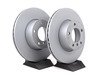 ES#2862340 - 34116792219kt4KT - Front And Rear Brake Service Kit - Featuring Zimmermann rotors and ECS DD23 "Daily Driver" ceramic pads. - Assembled By ECS - BMW