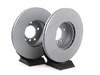 ES#2862340 - 34116792219kt4KT - Front And Rear Brake Service Kit - Featuring Zimmermann rotors and ECS DD23 "Daily Driver" ceramic pads. - Assembled By ECS - BMW