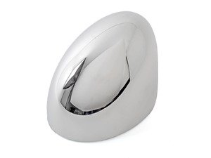 ES#2734589 - 51167376272 - Mirror Cap Chrome - Right - Upgrade or replace your MINI side mirror cap - Genuine MINI - MINI