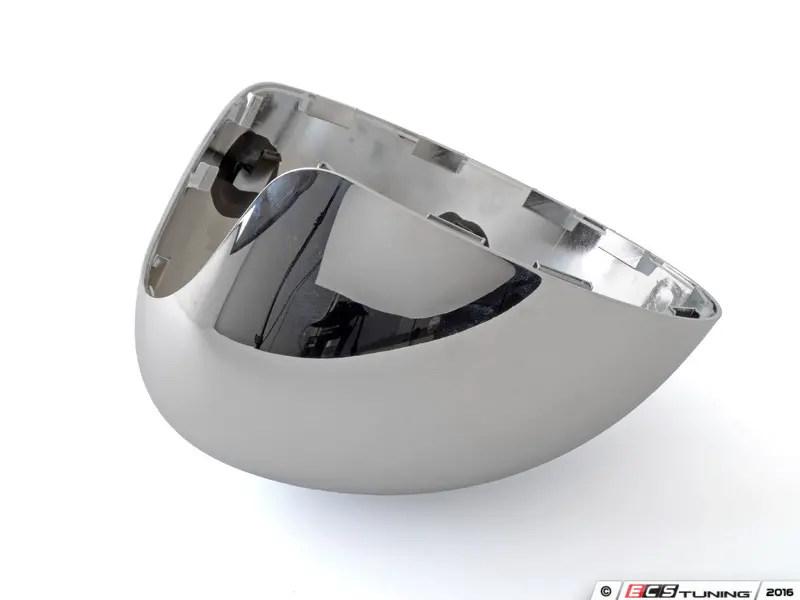 Genuine MINI - 51167376272 - Mirror Cap Chrome - Right (51-16-7  