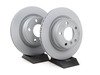 ES#2862340 - 34116792219kt4KT - Front And Rear Brake Service Kit - Featuring Zimmermann rotors and ECS DD23 "Daily Driver" ceramic pads. - Assembled By ECS - BMW