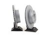 ES#2862340 - 34116792219kt4KT - Front And Rear Brake Service Kit - Featuring Zimmermann rotors and ECS DD23 "Daily Driver" ceramic pads. - Assembled By ECS - BMW
