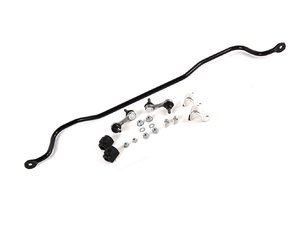ES#3245312 - E393352-3KT - M5 Rear Sway Bar Upgrade Kit - Level 2 - Upgrade your factory sway bar to the M5 version for increased handling performance. Featuring genuine BMW and Lemforder parts. - Assembled By ECS - BMW