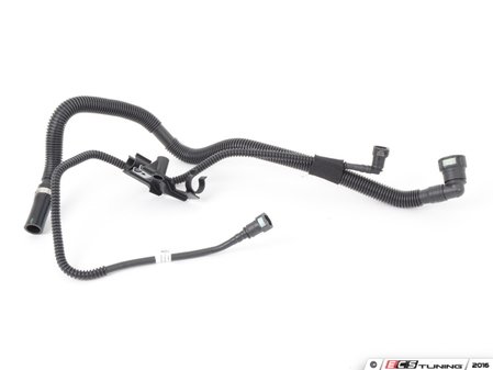 ES#254437 - 16197204986 - FILLER PIPE - Genuine BMW - BMW