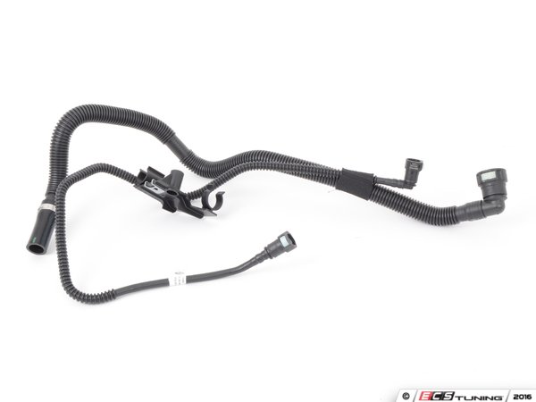 Genuine BMW - 16197204986 - FILLER PIPE (16-19-7-204-986)