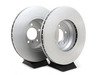 ES#3096672 - 34116764645KT - Front Brake Rotors - Pair (330x24) - Quality coated rotors from an original equipment supplier. - Pagid - BMW