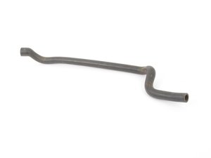 ES#24652 - 11531277887 - Coolant Return Hose - Heater Core - Replace your heater core hose to prevent leaks and coolant loss. - Genuine BMW - BMW