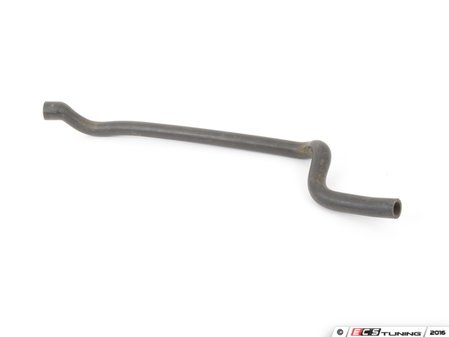 ES#24652 - 11531277887 - Coolant Return Hose - Heater Core - Replace your heater core hose to prevent leaks and coolant loss. - Genuine BMW - BMW