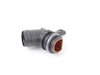 ES#35227 - 13717560227 - Angle Connector With Heating Element - Connects PCV line to intake manifold - Genuine BMW - BMW
