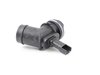 ES#35227 - 13717560227 - Angle Connector With Heating Element - Connects PCV line to intake manifold - Genuine BMW - BMW
