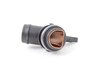 ES#35227 - 13717560227 - Angle Connector With Heating Element - Connects PCV line to intake manifold - Genuine BMW - BMW