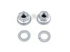 ES#3245312 - E393352-3KT - M5 Rear Sway Bar Upgrade Kit - Level 2 - Upgrade your factory sway bar to the M5 version for increased handling performance. Featuring genuine BMW and Lemforder parts. - Assembled By ECS - BMW