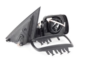 ES#82197 - 51163448148 - Heated Outside Mirror - Memory Bus - Right - Genuine BMW - BMW