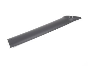ES#114640 - 51438413906 - COVERING APRON - Genuine BMW - BMW