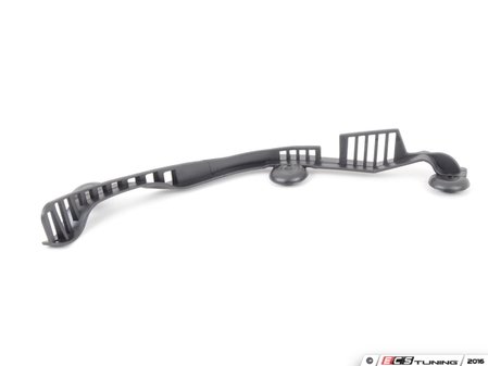 ES#2998397 - 51717402082 - LEAF GRILL, RIGHT - Genuine BMW - BMW