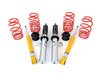 ES#2515428 - 54704 - Street Performance Coilover Kit - Average lowering of 1.0"-2.2"F 0.8"-2.0"R - H&R - Volkswagen