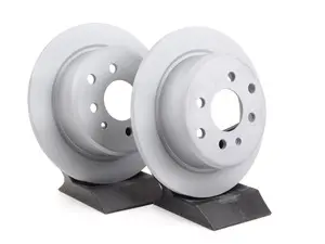 Rear Brake Rotors - E30 318i/325e/i 1985-91 (Pair)