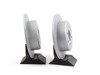 ES#3469567 - 34216755407zKT - Rear Brake Rotors - Pair (258x10) - Quality replacement rotor set. - Zimmermann - BMW