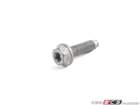 ES#261191 - N90735604 - Bolt - Priced Each - Install new hardware with your new parts. M7x28 - Genuine Volkswagen Audi - Audi Volkswagen