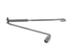 ES#3212374 - 5Q0011221 - Crank Handle - Used to adjust the scissor jack - Genuine Volkswagen Audi - Volkswagen