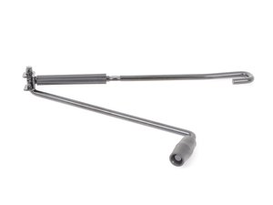 ES#3212374 - 5Q0011221 - Crank Handle - Used to adjust the scissor jack - Genuine Volkswagen Audi - Volkswagen
