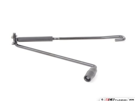 ES#3212374 - 5Q0011221 - Crank Handle - Used to adjust the scissor jack - Genuine Volkswagen Audi - Volkswagen