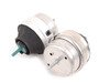 ES#2587209 - 8D0399151RKT2 - Drivetrain Mount Kit - Includes both engine and transmission mounts with hardware - Assembled By ECS - Audi Volkswagen