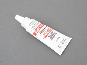 ES#3106712 - 37396 - 565 PST Thread Sealant Controlled Strength - 50ml Tube - Great for NPT fittings and for use with air suspension builds. - Loctite - Volkswagen