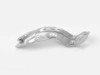 ES#2665165 - 51757232826 - BRACKET UNDERFLOOR PANELLING - Genuine BMW - BMW