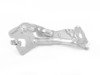 ES#2665165 - 51757232826 - BRACKET UNDERFLOOR PANELLING - Genuine BMW - BMW
