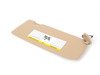 ES#1844618 - 51167252489 - E82 Sun Visor - Left - Beige - Genuine BMW - BMW