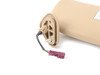 ES#1844618 - 51167252489 - E82 Sun Visor - Left - Beige - Genuine BMW - BMW