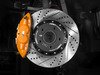 ES#3184076 - 009607ECS01AKT7 - ECS F30 M Performance Front Big Brake Kit - Orange - (NO LONGER AVAILABLE) - Upgrade to M Performance calipers and 370x30mm 2-piece front rotors with Genuine BMW pads - ECS - 
