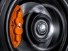 ES#3184076 - 009607ECS01AKT7 - ECS F30 M Performance Front Big Brake Kit - Orange - (NO LONGER AVAILABLE) - Upgrade to M Performance calipers and 370x30mm 2-piece front rotors with Genuine BMW pads - ECS - 