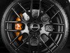 ES#3184076 - 009607ECS01AKT7 - ECS F30 M Performance Front Big Brake Kit - Orange - (NO LONGER AVAILABLE) - Upgrade to M Performance calipers and 370x30mm 2-piece front rotors with Genuine BMW pads - ECS - 