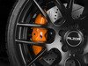 ES#3184076 - 009607ECS01AKT7 - ECS F30 M Performance Front Big Brake Kit - Orange - (NO LONGER AVAILABLE) - Upgrade to M Performance calipers and 370x30mm 2-piece front rotors with Genuine BMW pads - ECS - 