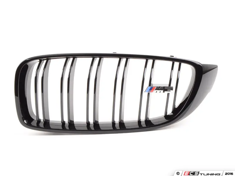 Genuine BMW M Performance - 51712352812-813 - M Performance Gloss 