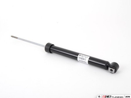 ES#58440 - 33526750783 - Rear Shock Absorber - OEM replacement for your vehicle's suspension - Genuine BMW - BMW